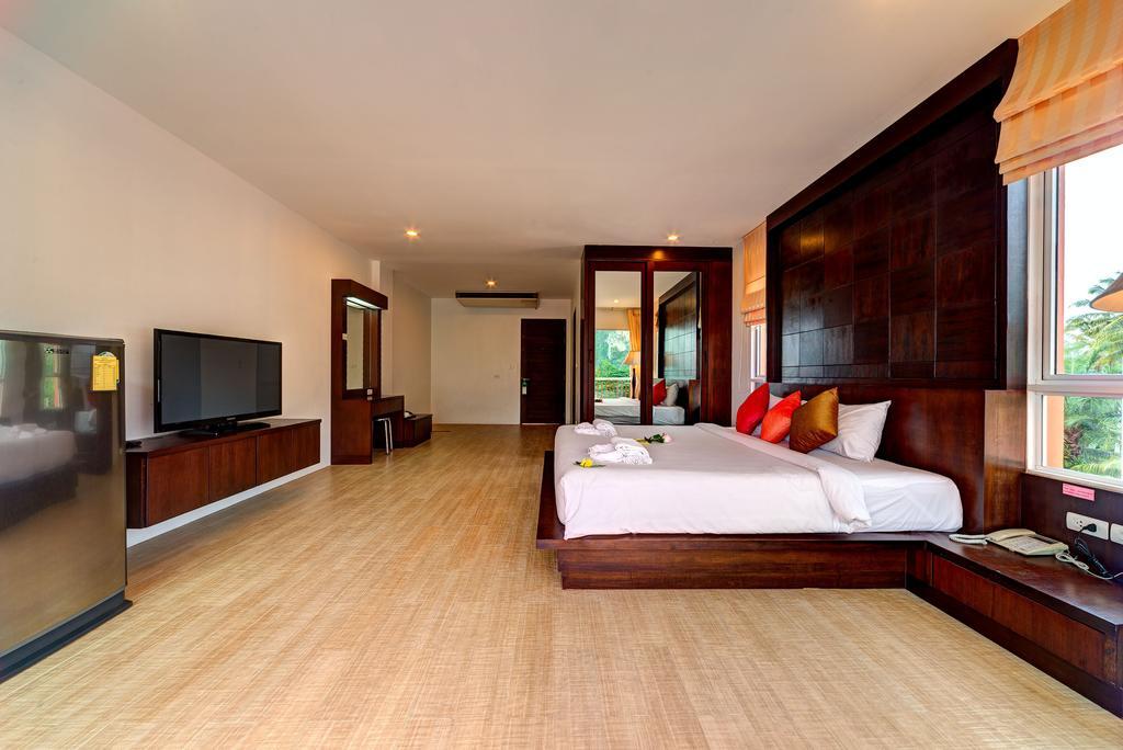 Aonang Regent Hotel Ao Nang Exterior photo