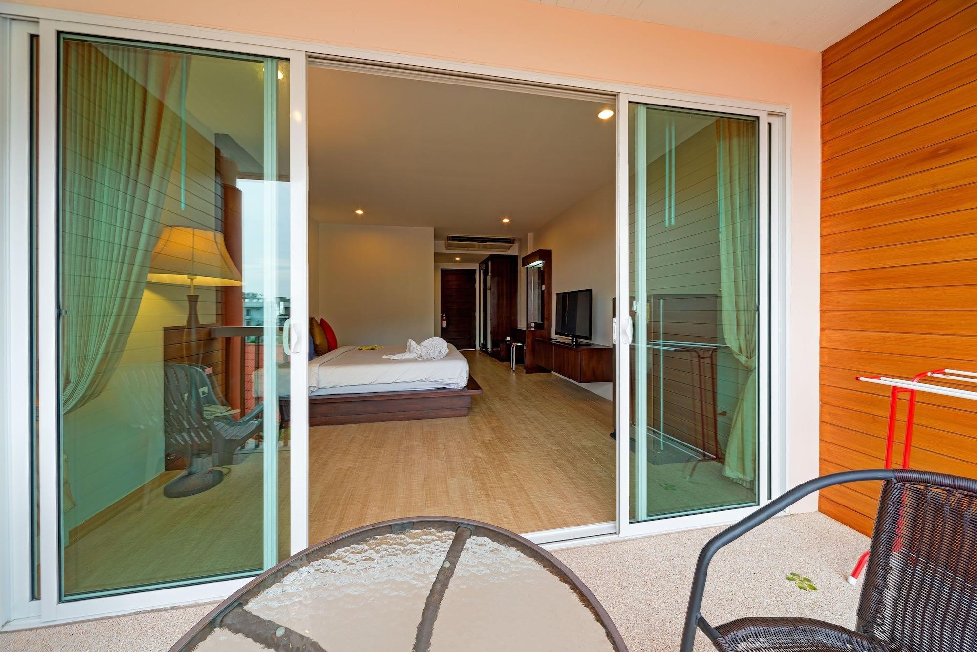 Aonang Regent Hotel Ao Nang Exterior photo