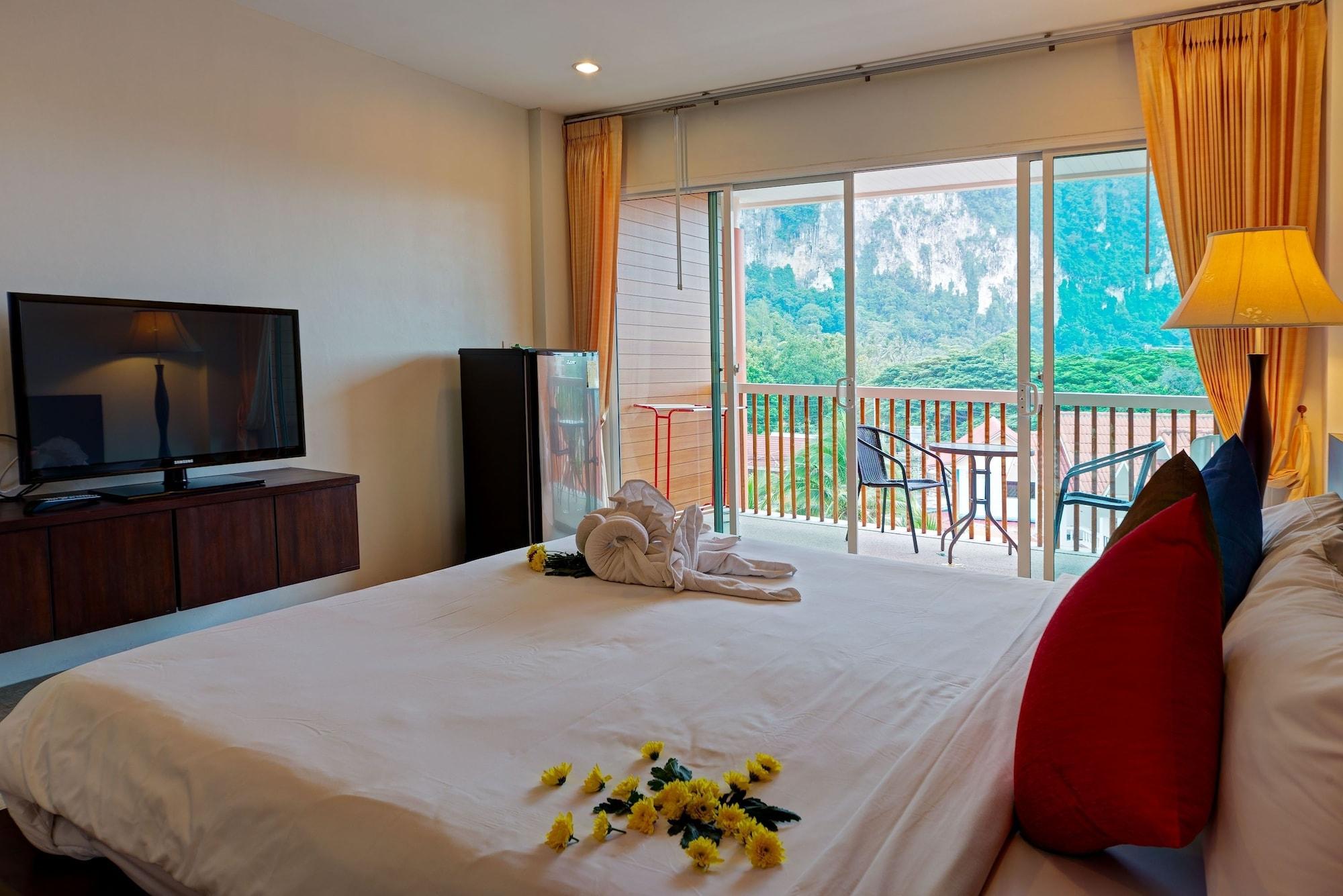 Aonang Regent Hotel Ao Nang Exterior photo
