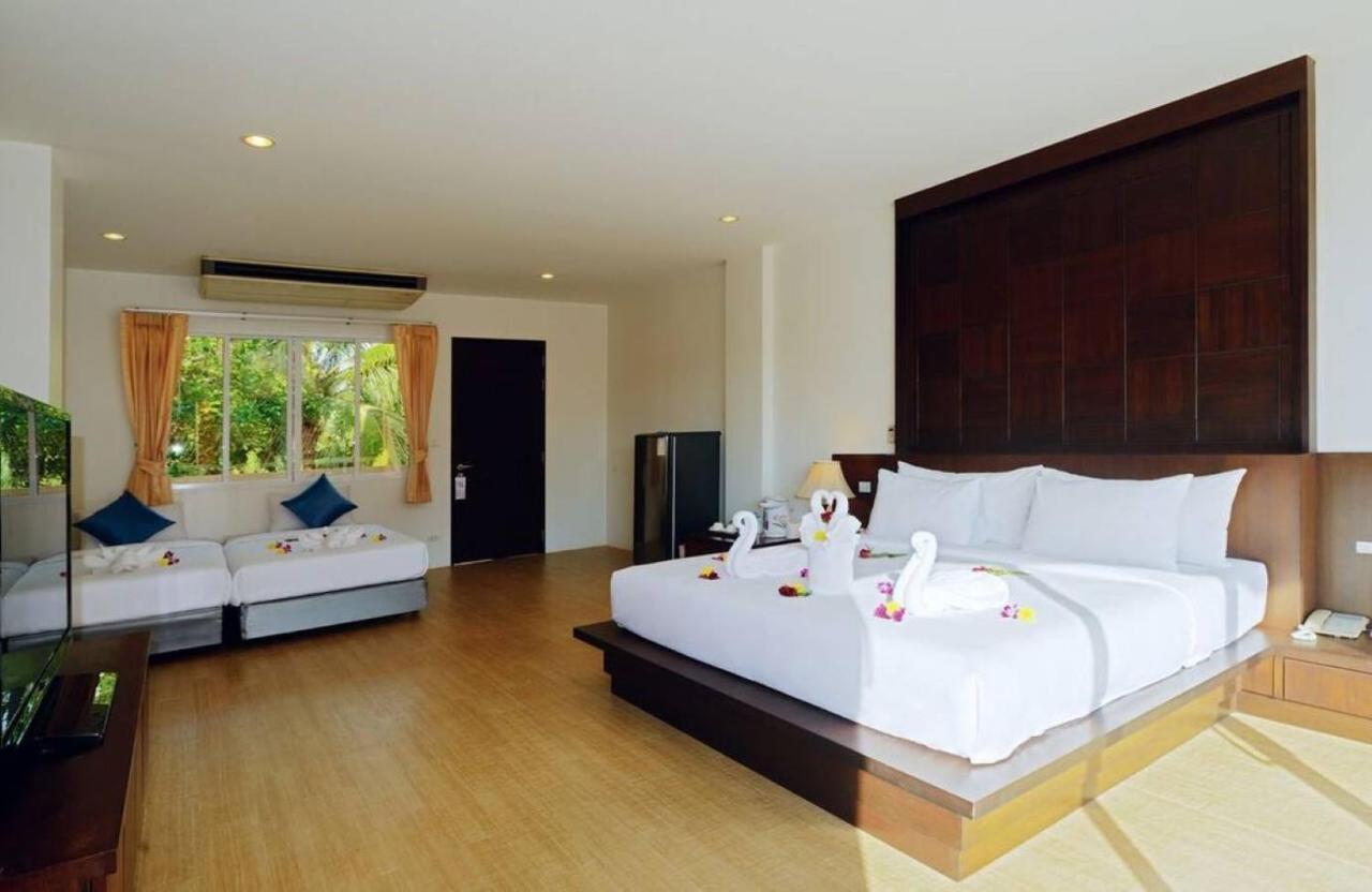 Aonang Regent Hotel Ao Nang Exterior photo