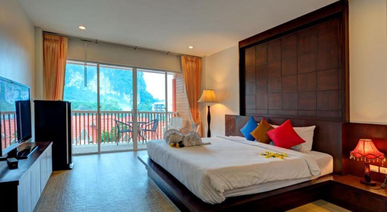 Aonang Regent Hotel Ao Nang Exterior photo