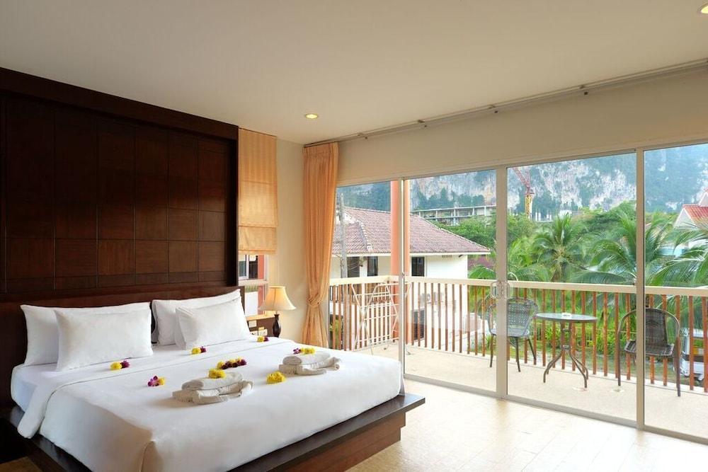 Aonang Regent Hotel Ao Nang Exterior photo