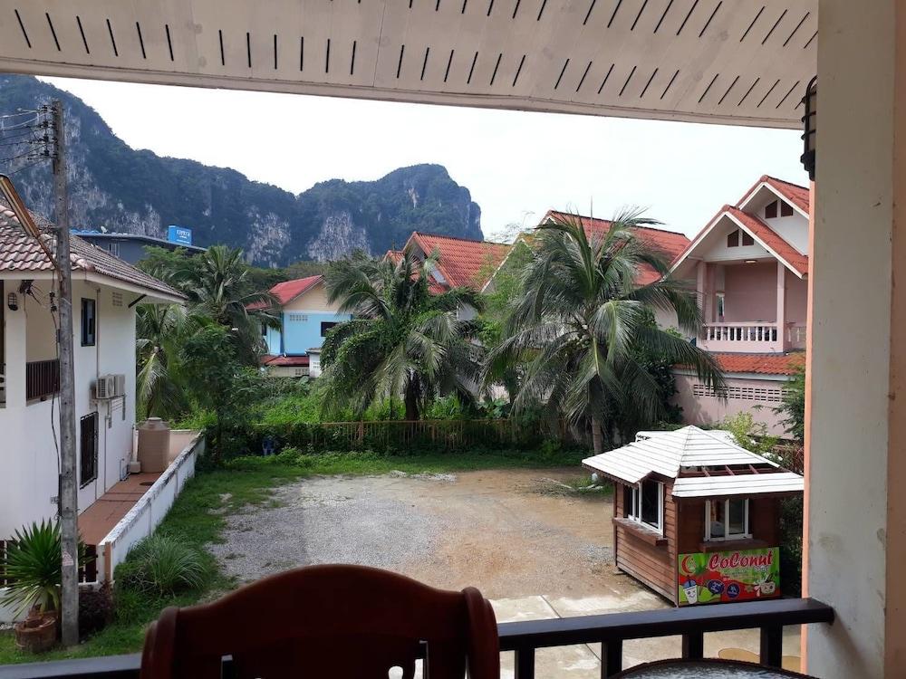 Aonang Regent Hotel Ao Nang Exterior photo