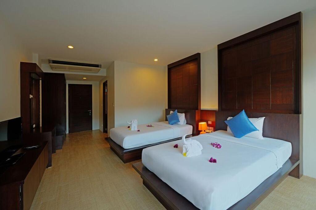 Aonang Regent Hotel Ao Nang Exterior photo