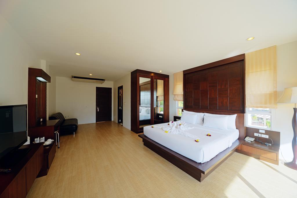 Aonang Regent Hotel Ao Nang Exterior photo