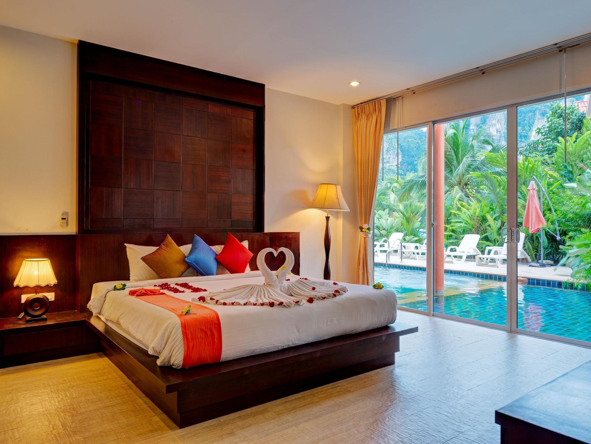 Aonang Regent Hotel Ao Nang Exterior photo
