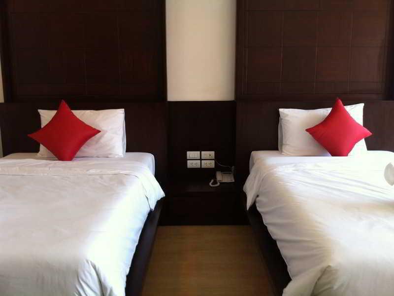 Aonang Regent Hotel Ao Nang Exterior photo