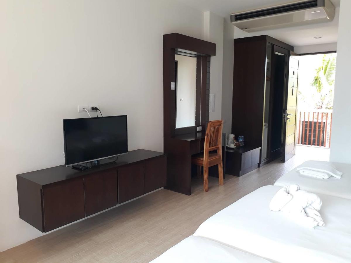 Aonang Regent Hotel Ao Nang Exterior photo
