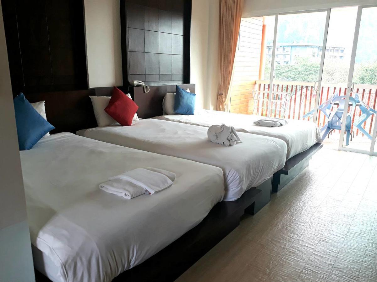 Aonang Regent Hotel Ao Nang Exterior photo