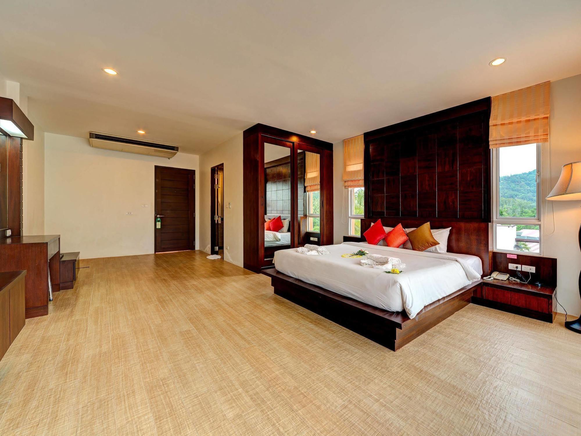 Aonang Regent Hotel Ao Nang Exterior photo