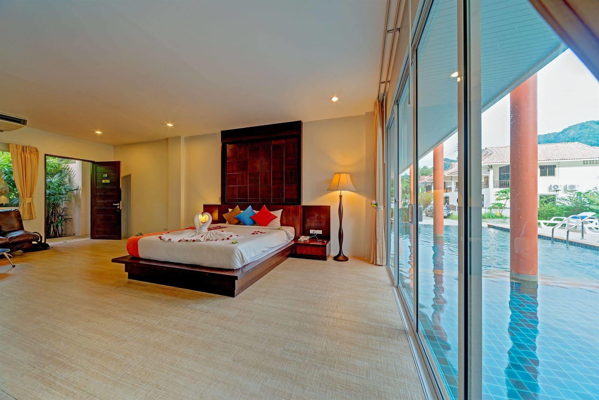 Aonang Regent Hotel Ao Nang Exterior photo