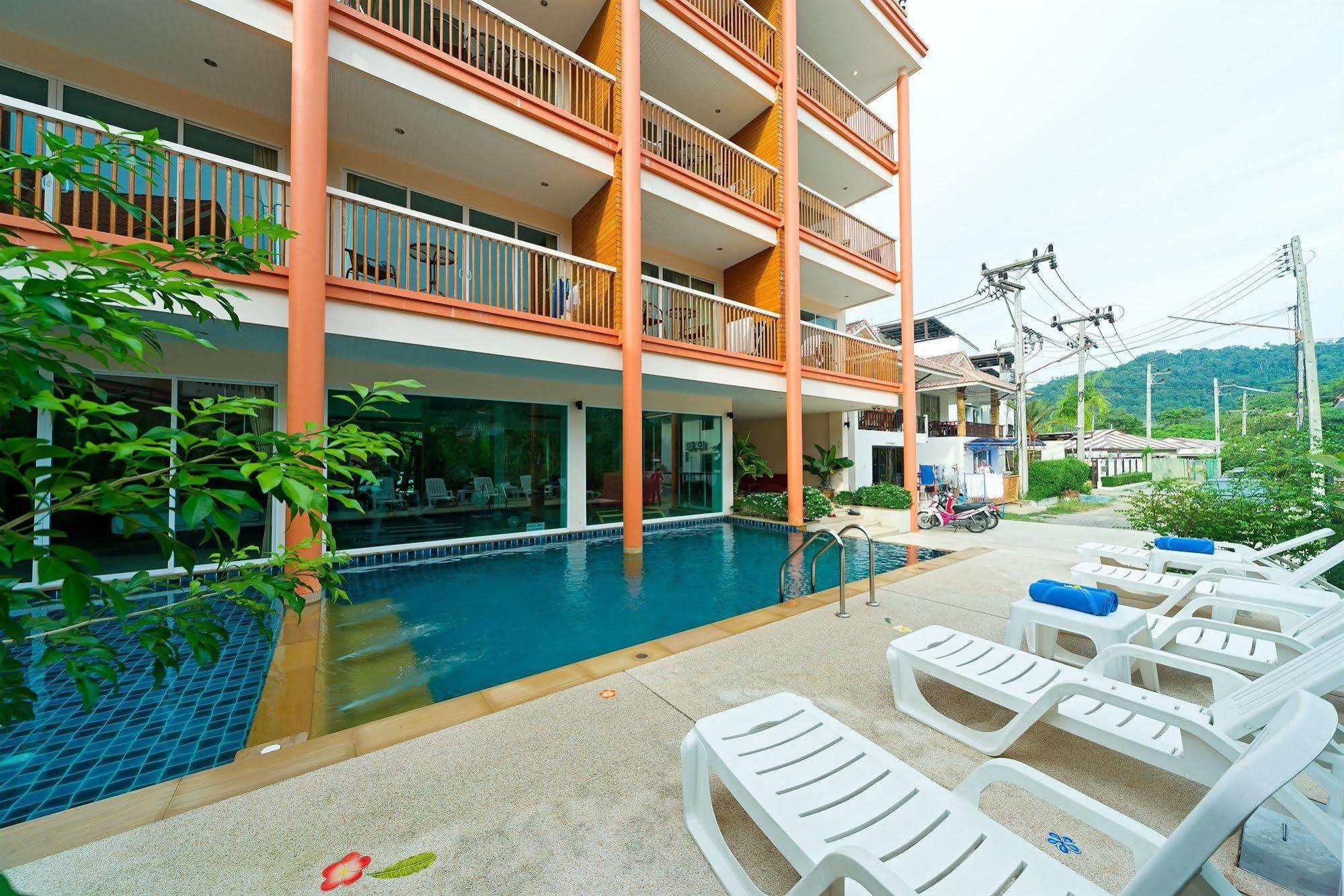 Aonang Regent Hotel Ao Nang Exterior photo